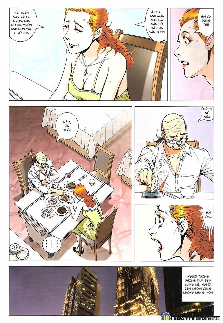 Người Trong Giang Hồ - Chương 1757