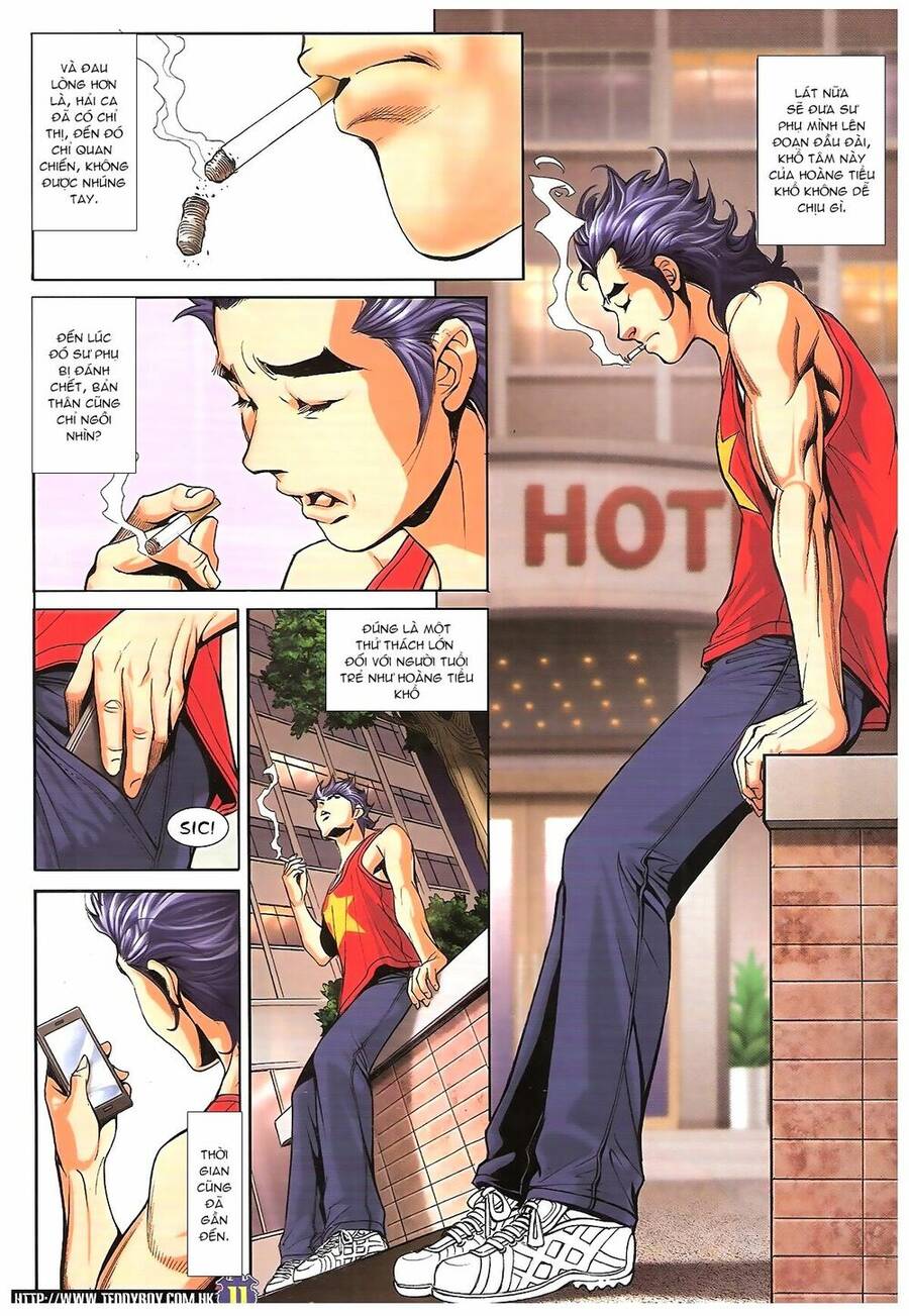 Người Trong Giang Hồ - Chương 1757