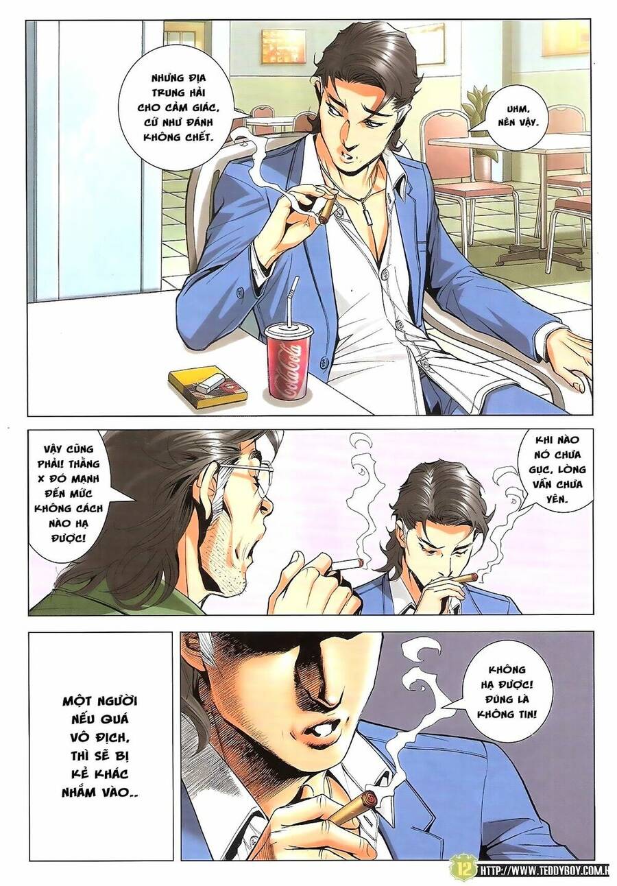 Người Trong Giang Hồ - Chương 1758