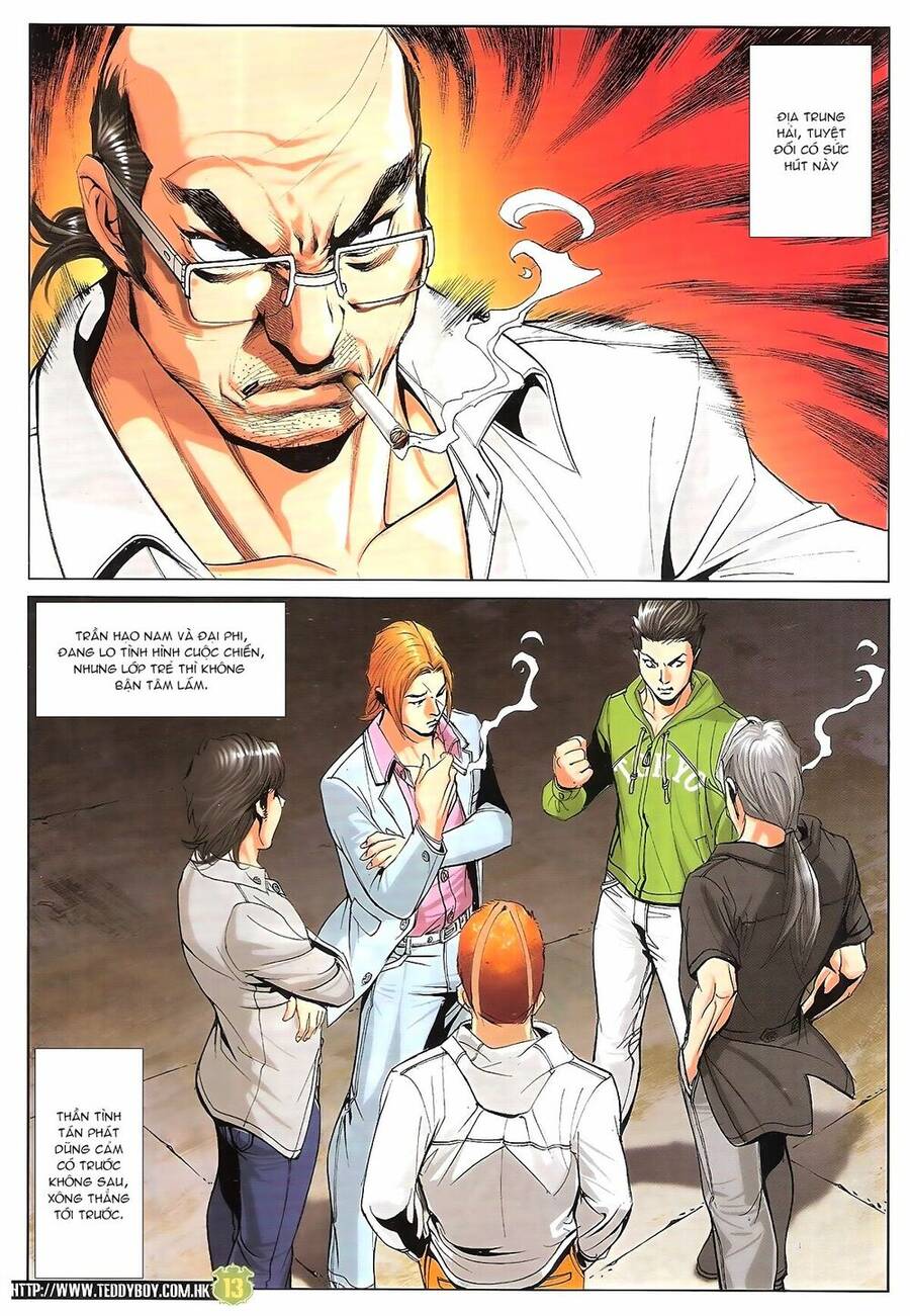 Người Trong Giang Hồ - Chương 1758