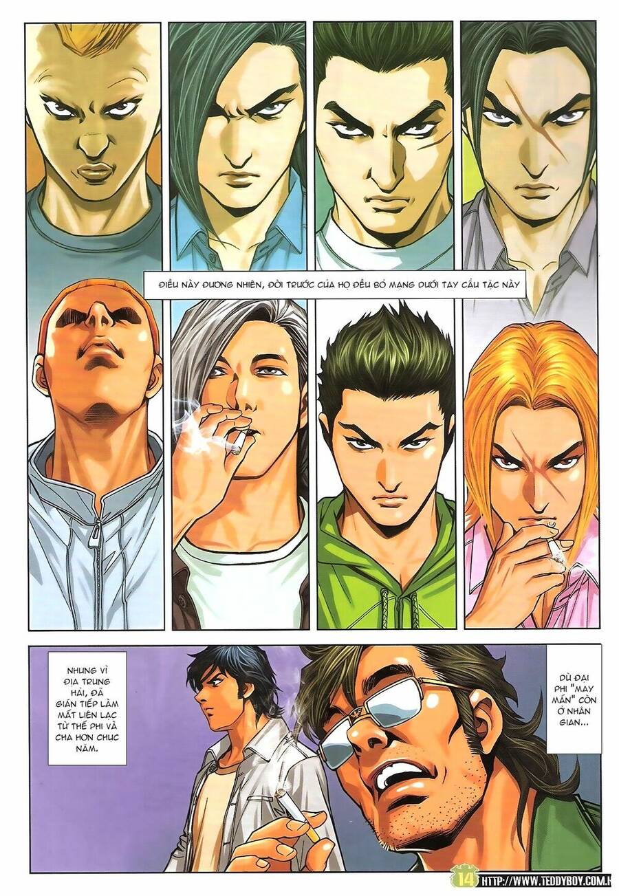 Người Trong Giang Hồ - Chương 1758