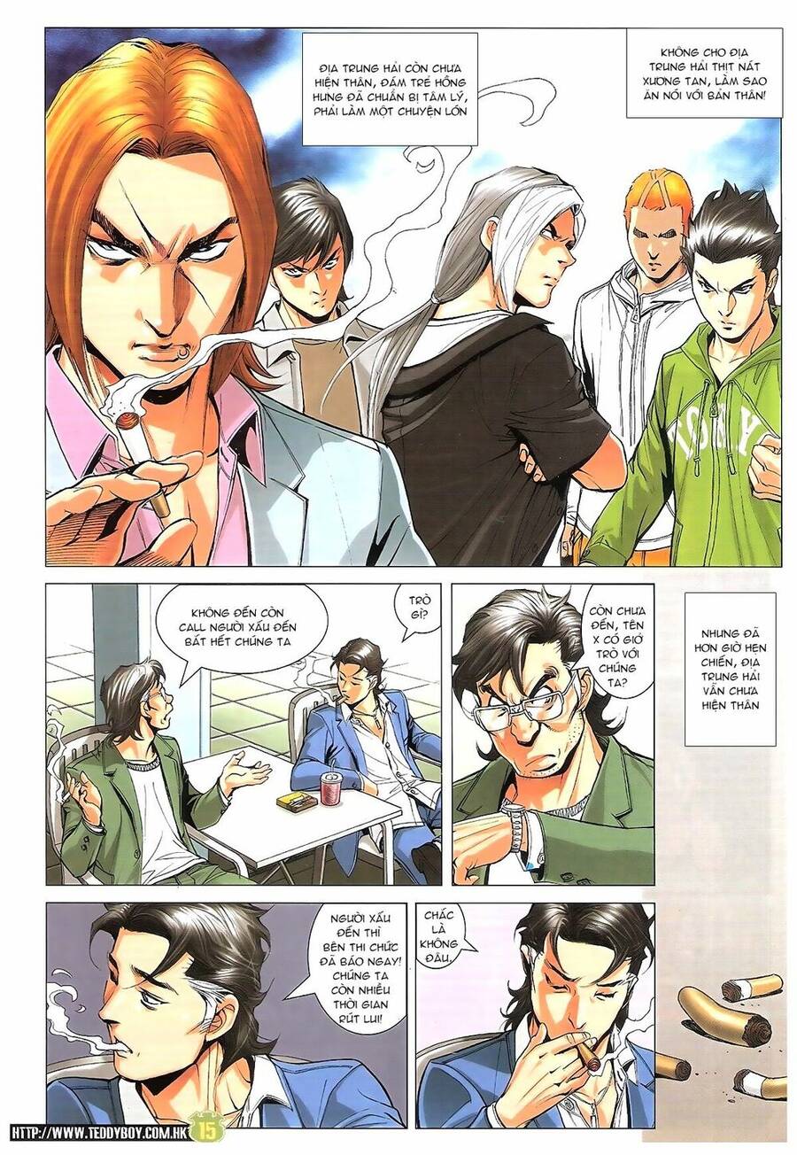 Người Trong Giang Hồ - Chương 1758