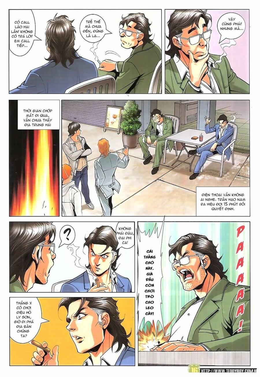 Người Trong Giang Hồ - Chương 1758