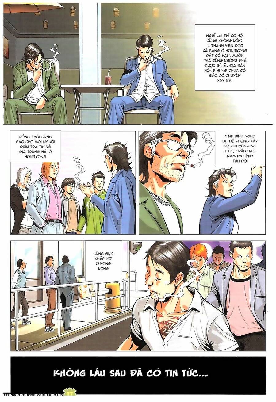 Người Trong Giang Hồ - Chương 1758