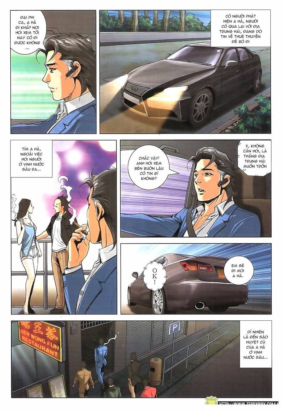 Người Trong Giang Hồ - Chương 1758