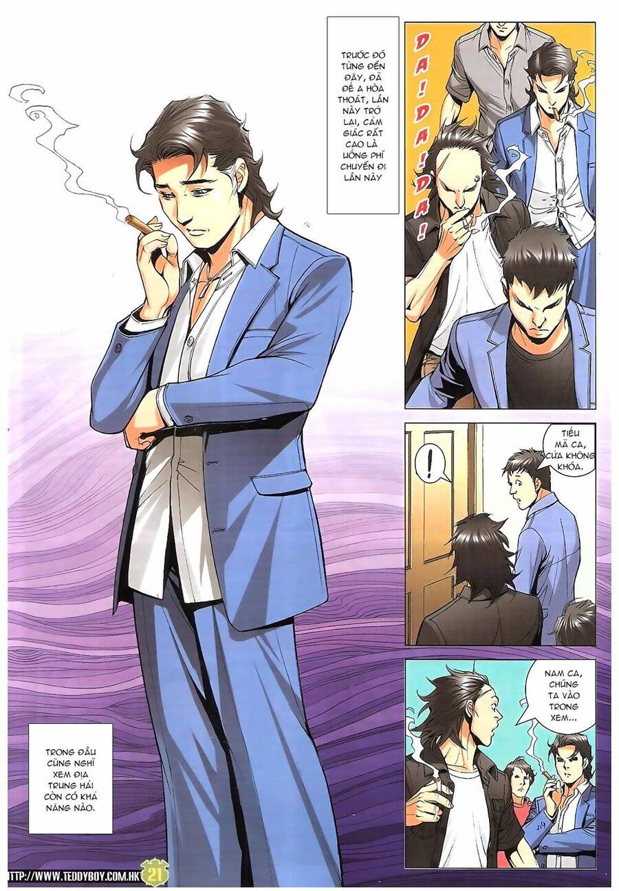 Người Trong Giang Hồ - Chương 1758