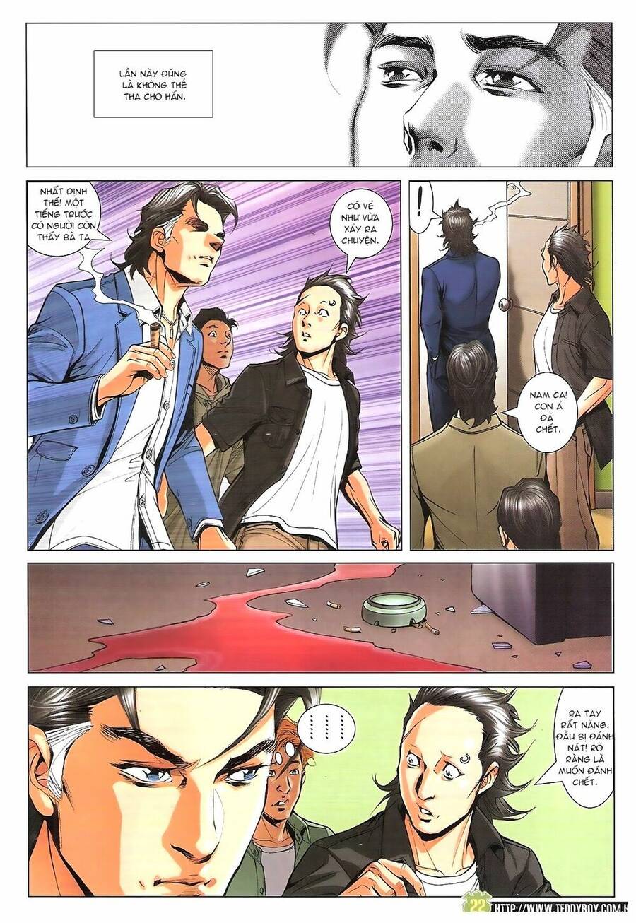 Người Trong Giang Hồ - Chương 1758