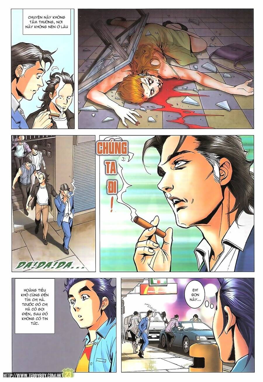 Người Trong Giang Hồ - Chương 1758