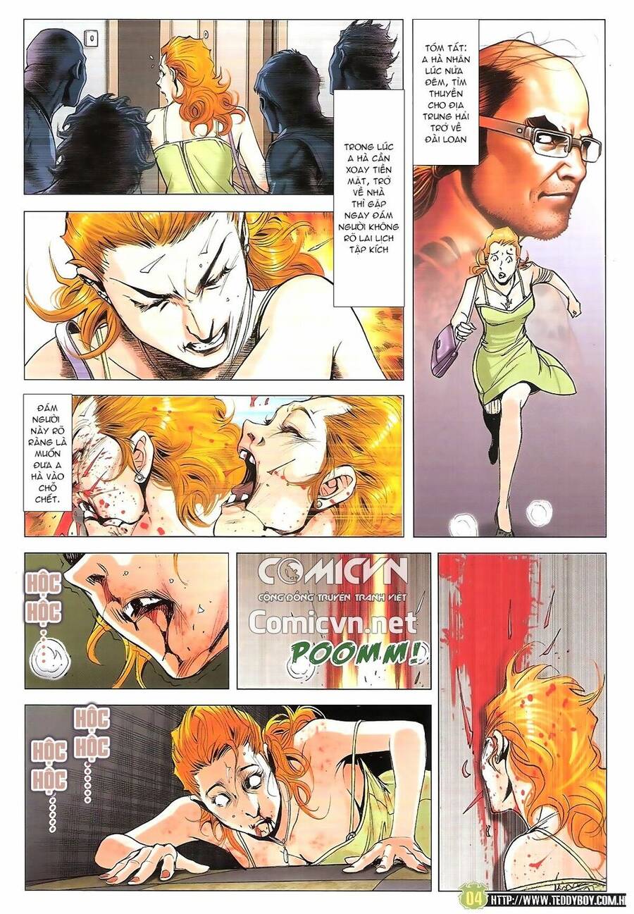 Người Trong Giang Hồ - Chương 1758