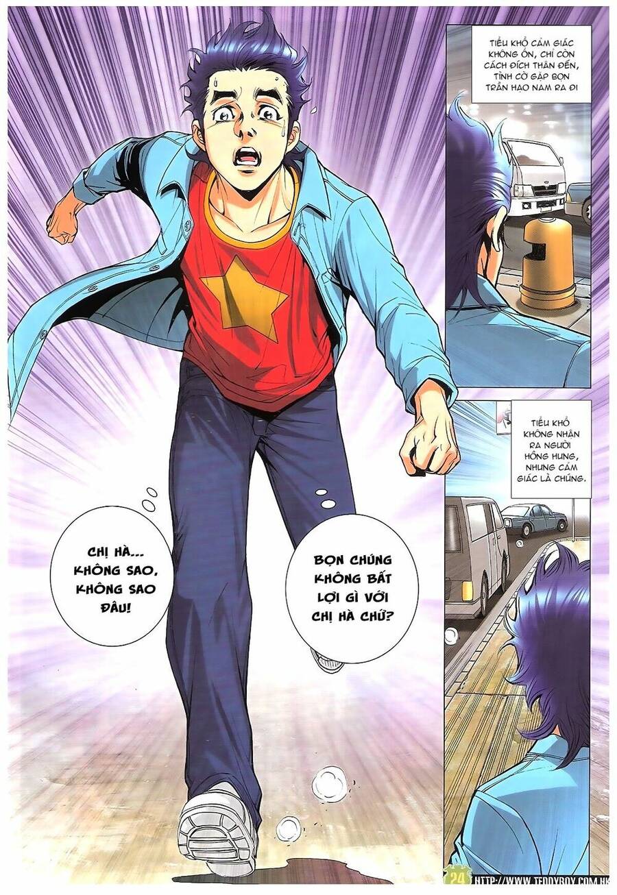 Người Trong Giang Hồ - Chương 1758