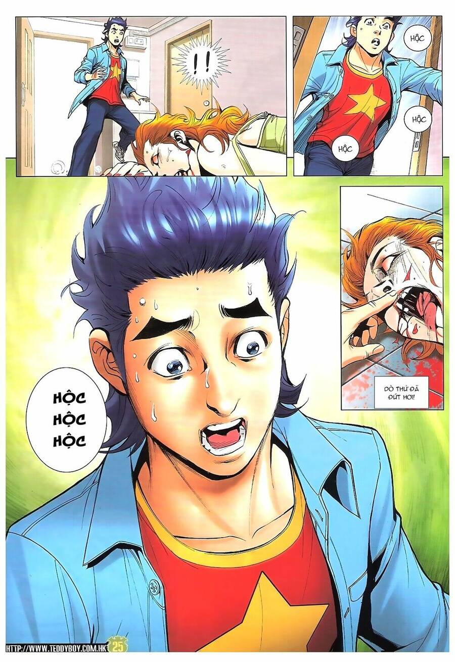 Người Trong Giang Hồ - Chương 1758