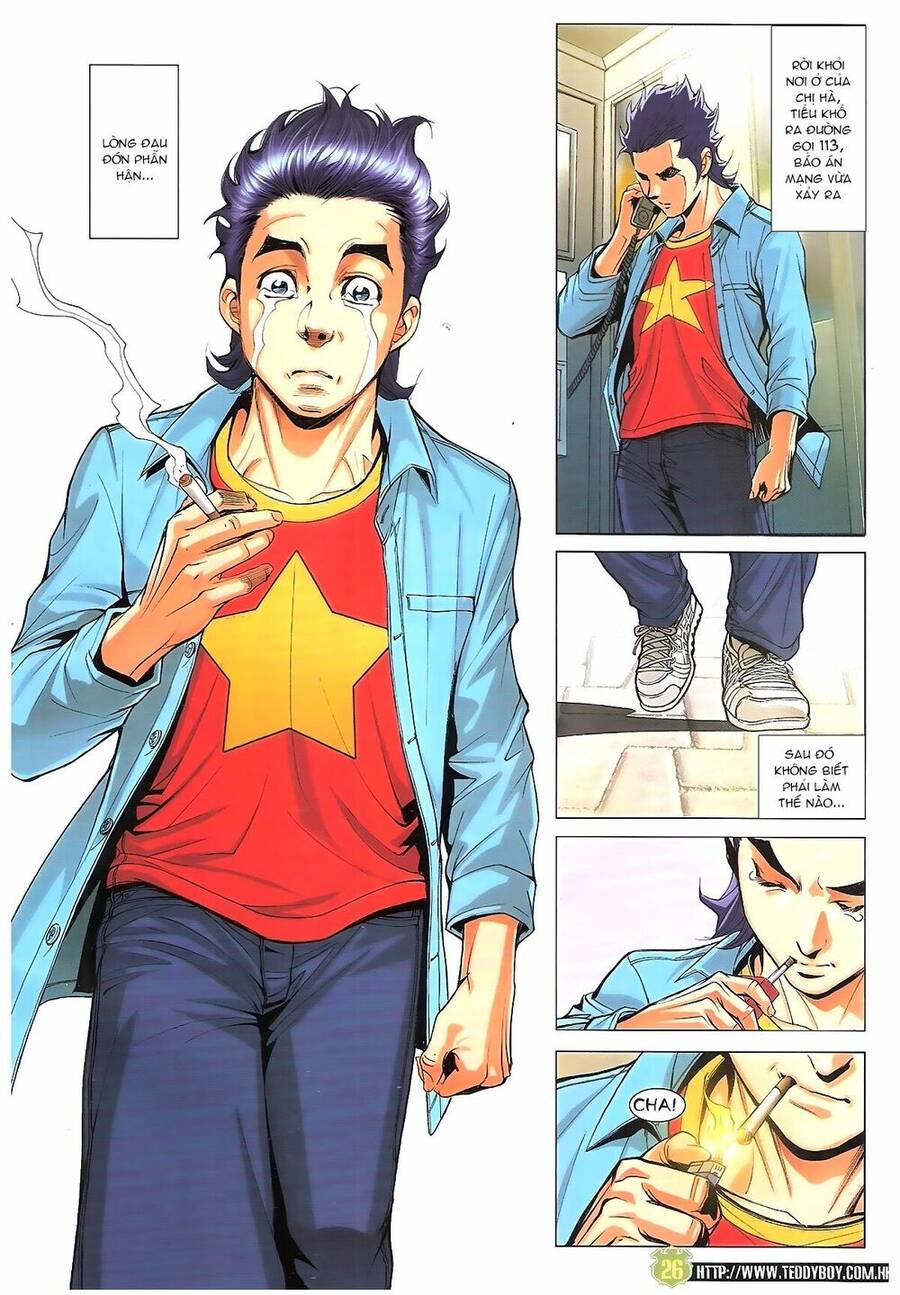 Người Trong Giang Hồ - Chương 1758