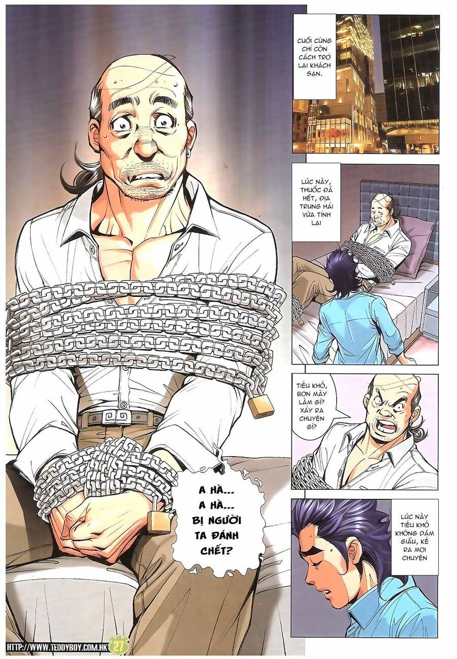 Người Trong Giang Hồ - Chương 1758