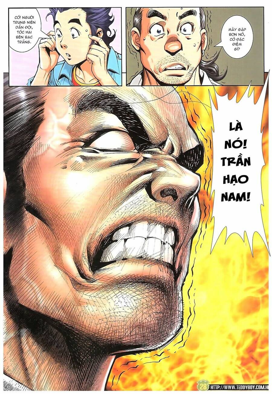 Người Trong Giang Hồ - Chương 1758