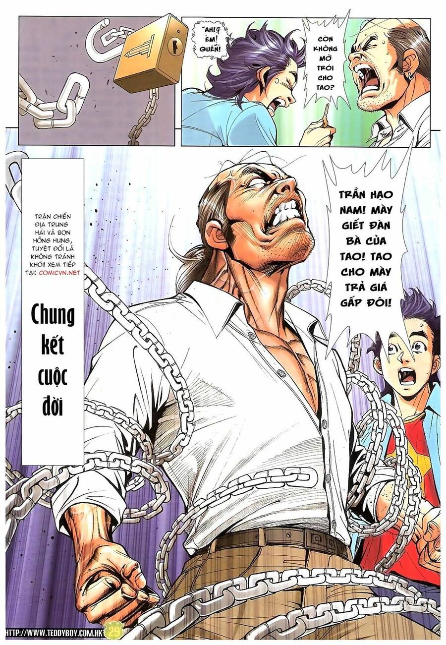 Người Trong Giang Hồ - Chương 1758