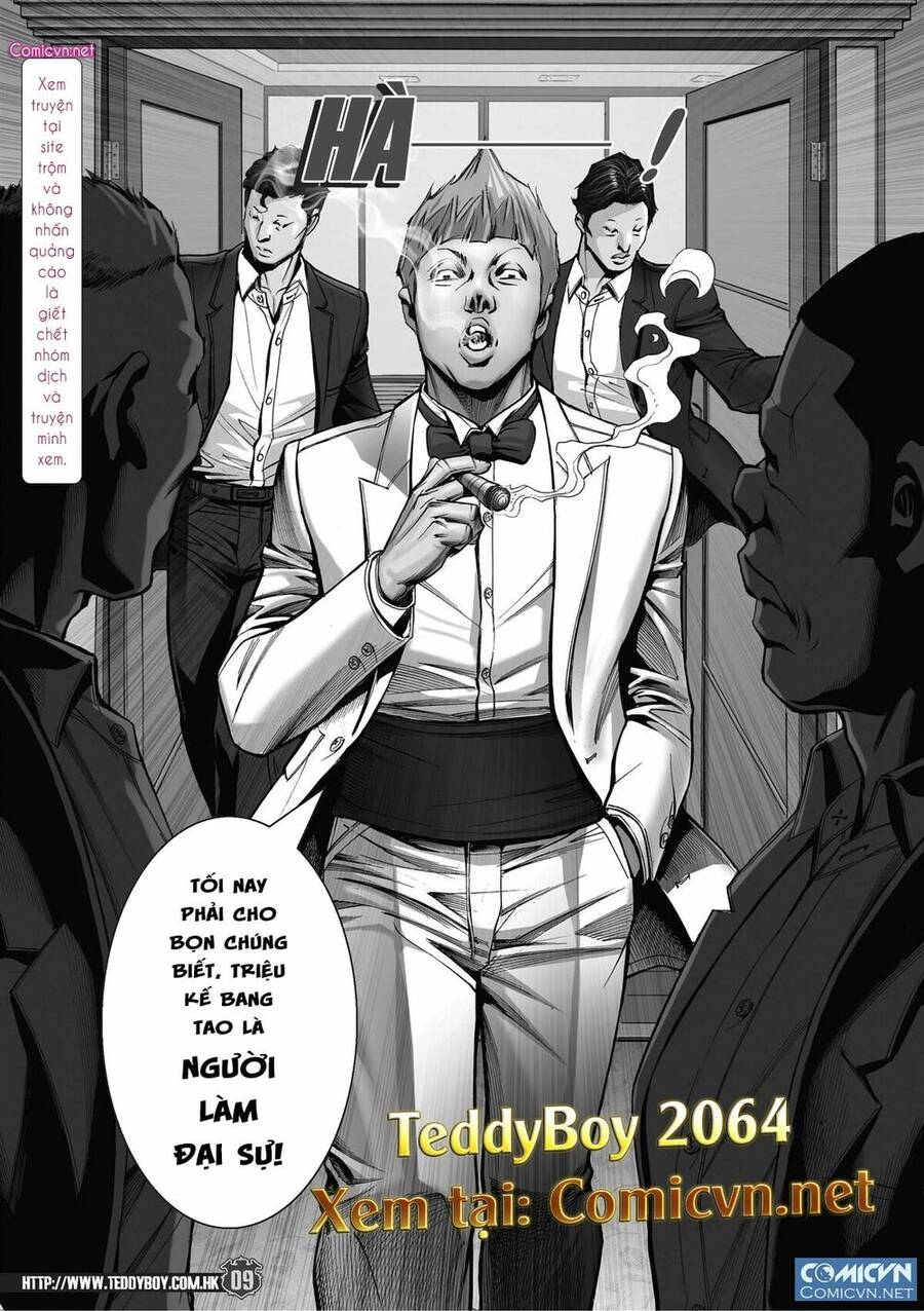 Người Trong Giang Hồ - Chương 1758