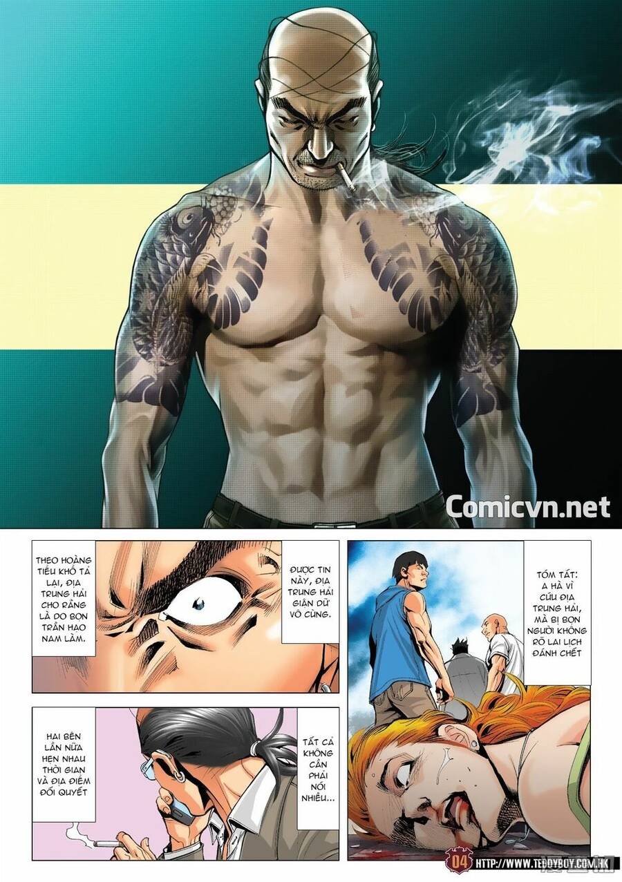 Người Trong Giang Hồ - Chương 1759