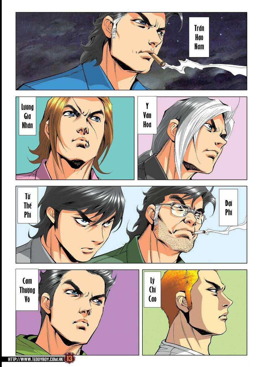 Người Trong Giang Hồ - Chương 1759