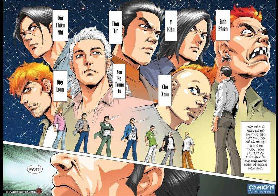 Người Trong Giang Hồ - Chương 1759