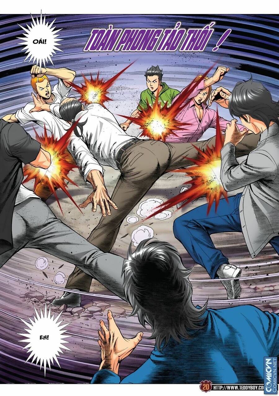 Người Trong Giang Hồ - Chương 1759