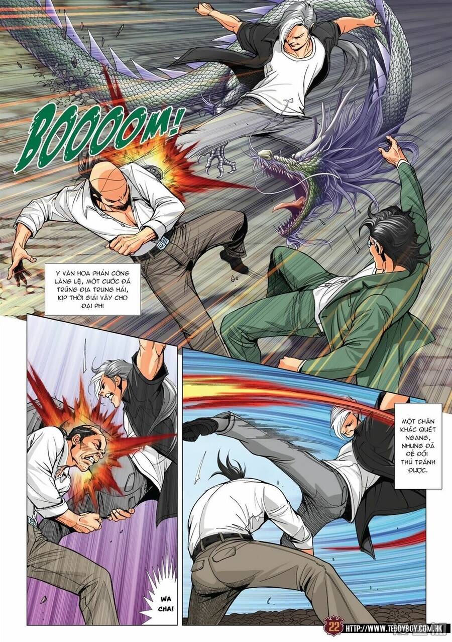 Người Trong Giang Hồ - Chương 1759