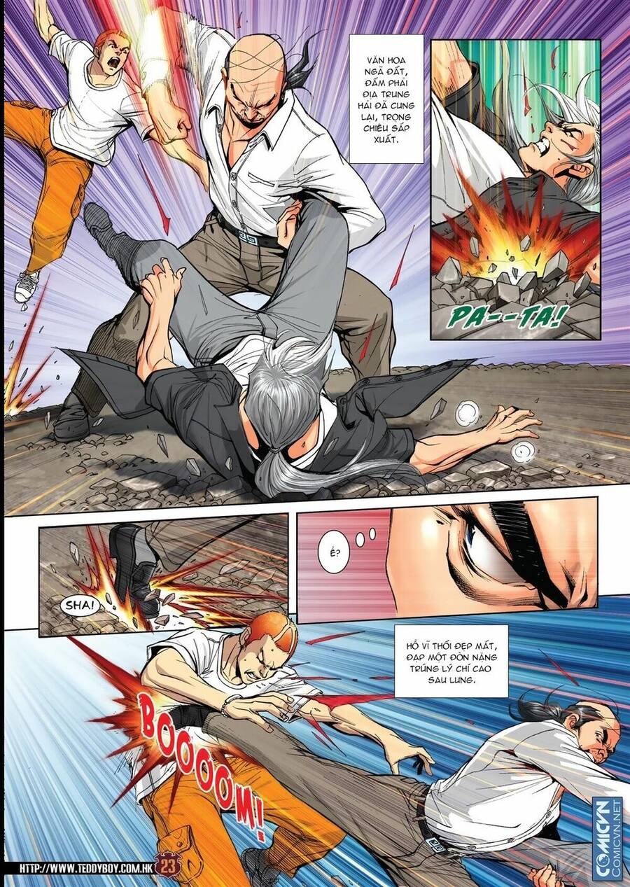 Người Trong Giang Hồ - Chương 1759