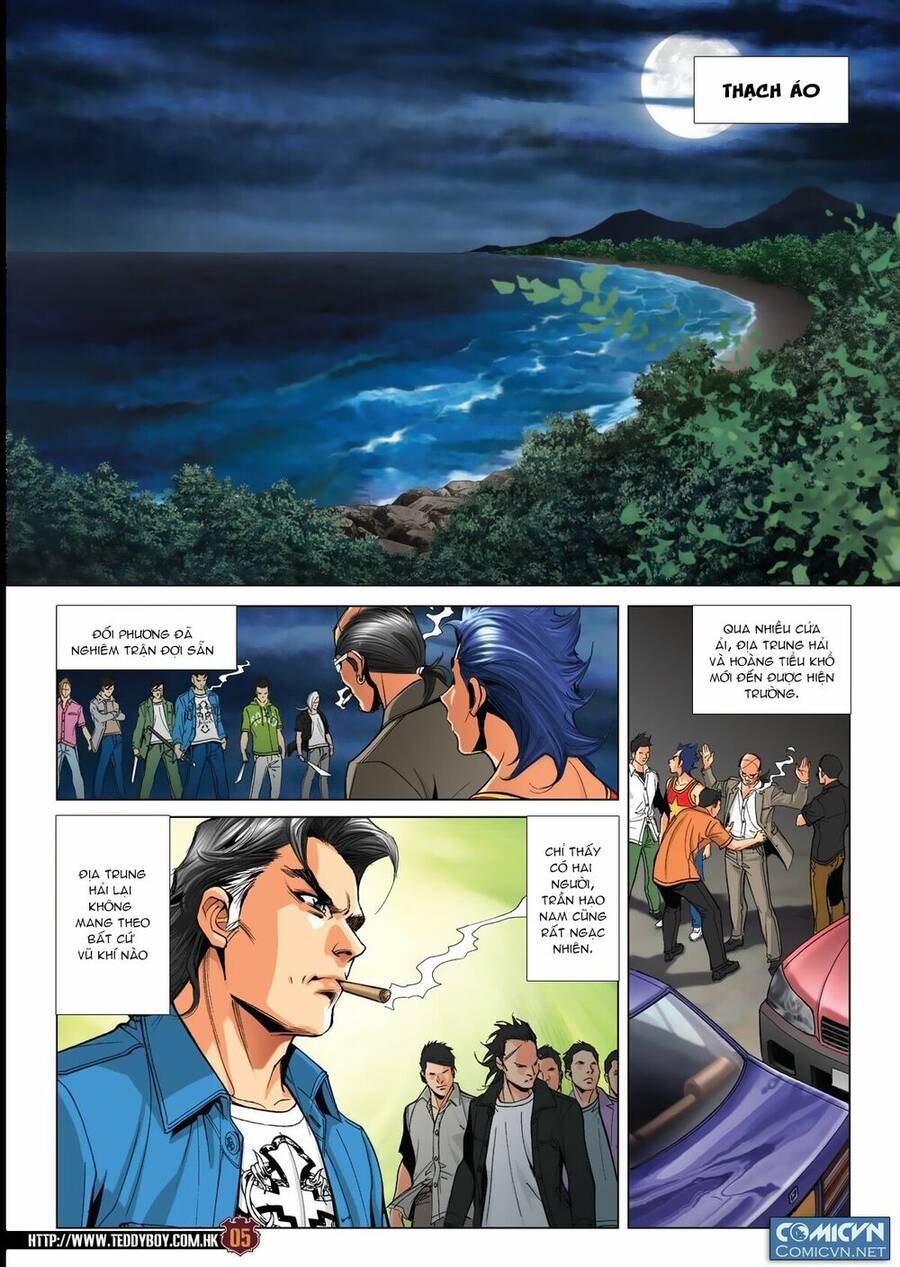 Người Trong Giang Hồ - Chương 1759