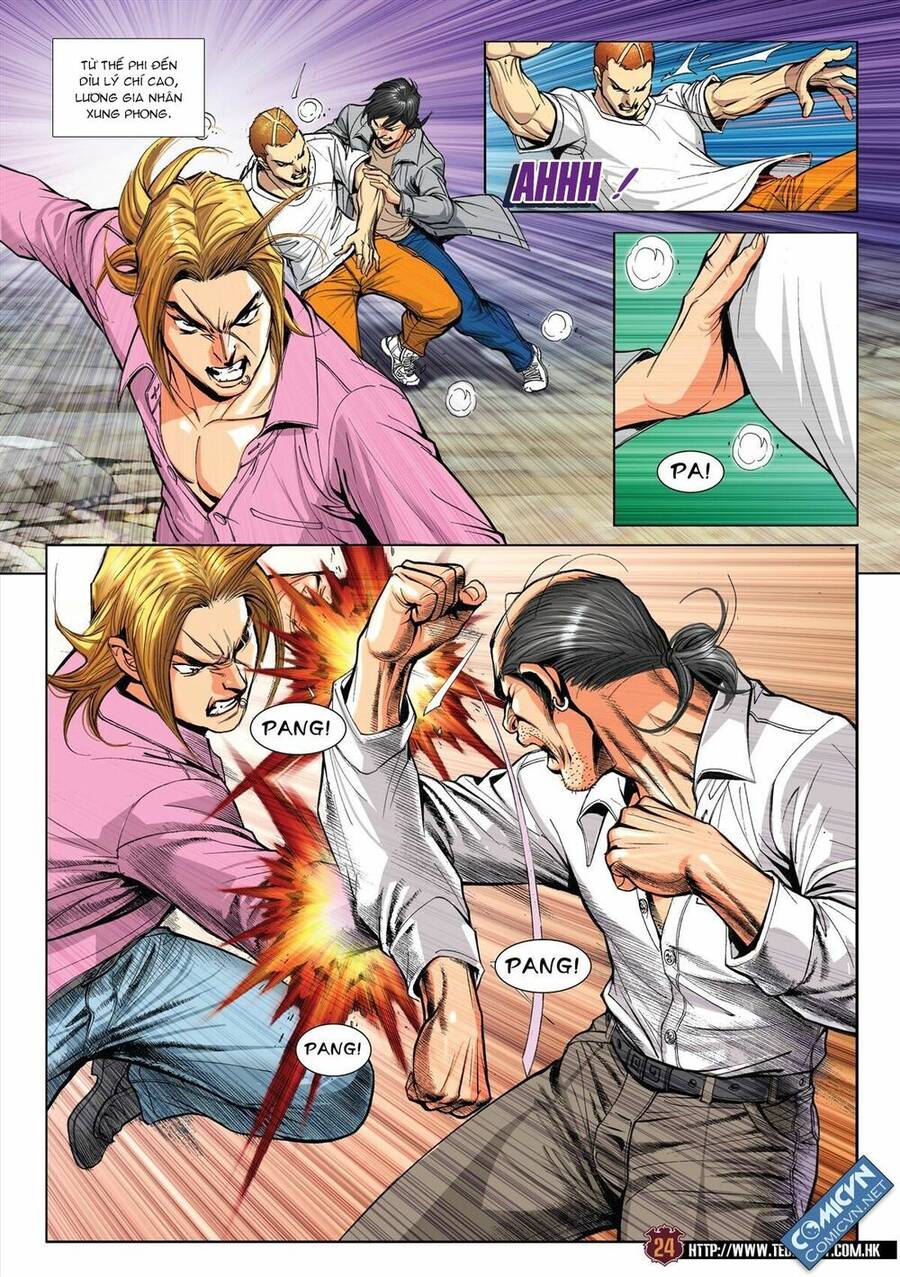 Người Trong Giang Hồ - Chương 1759