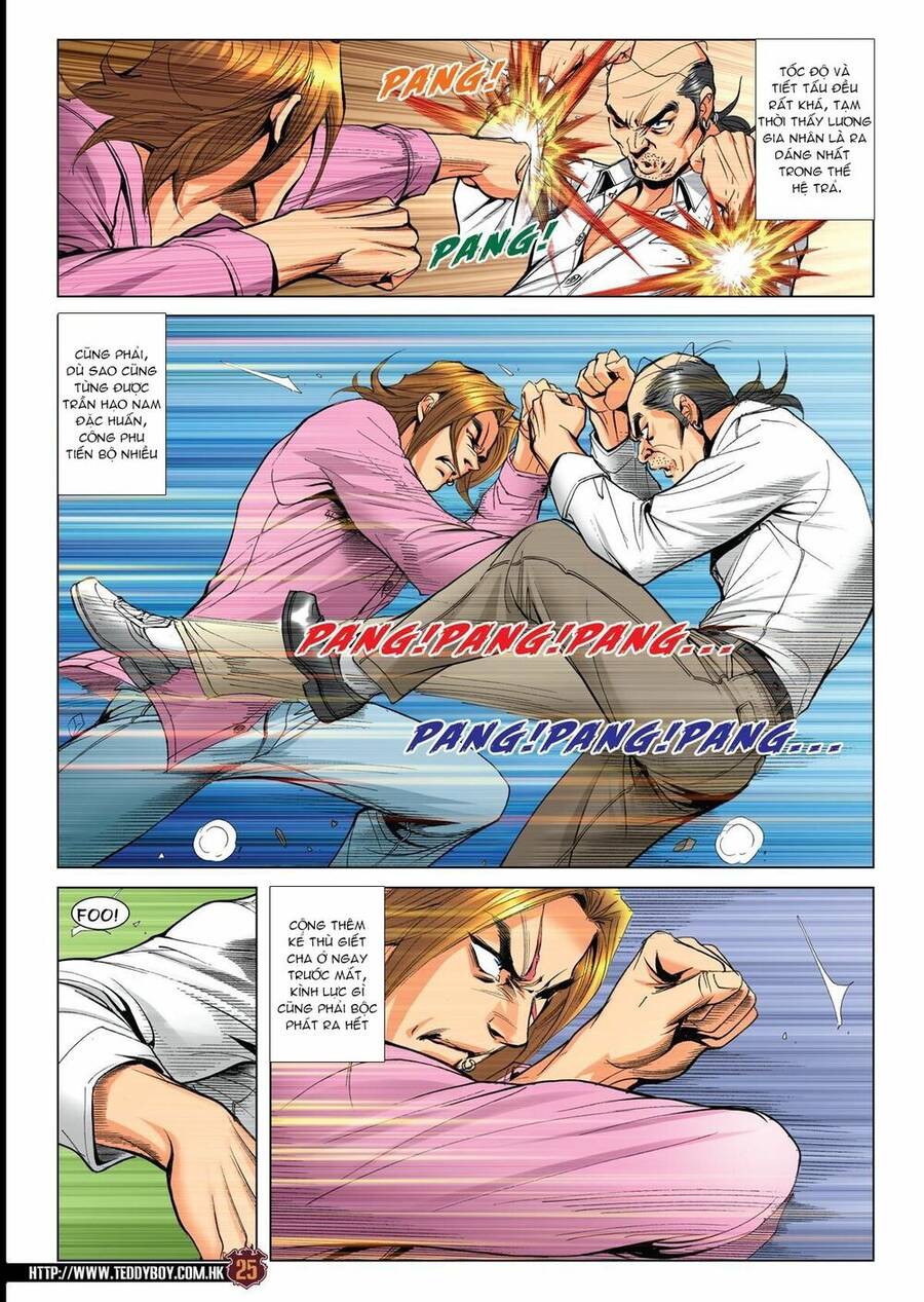 Người Trong Giang Hồ - Chương 1759