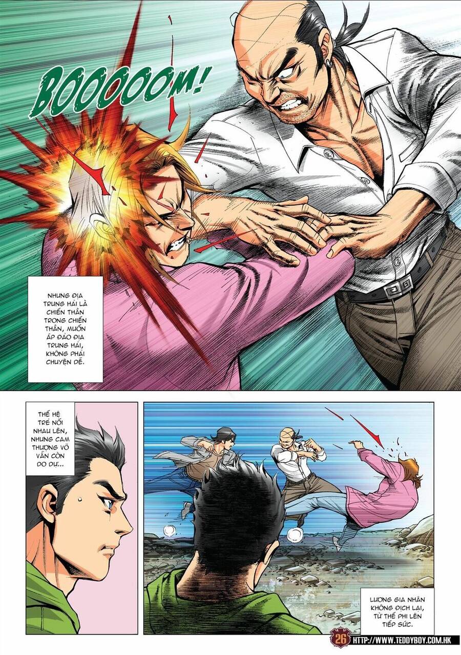 Người Trong Giang Hồ - Chương 1759