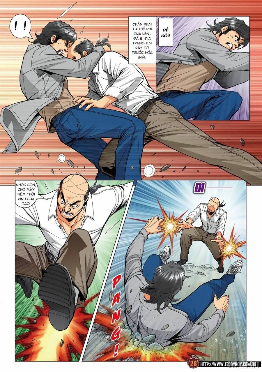 Người Trong Giang Hồ - Chương 1759