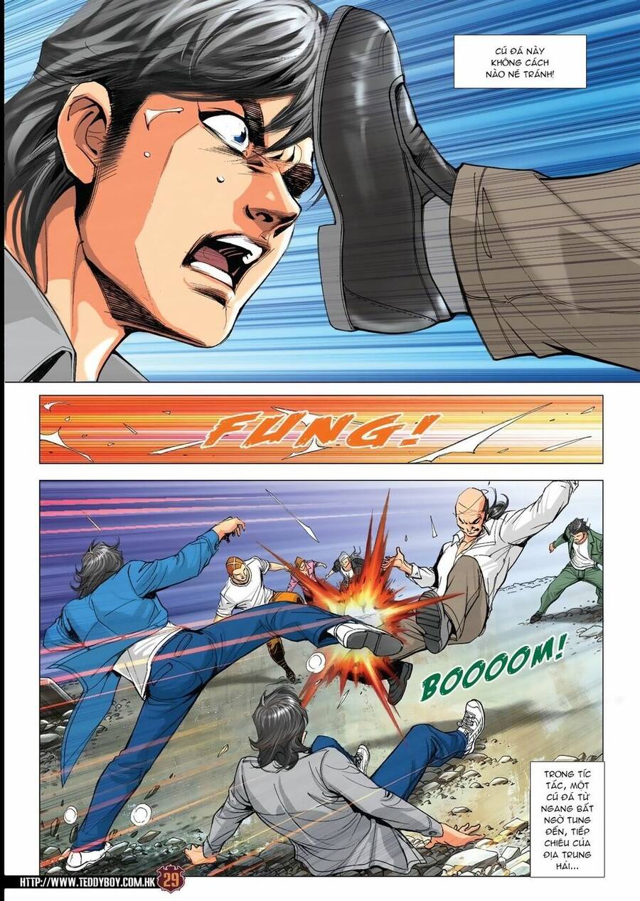 Người Trong Giang Hồ - Chương 1759