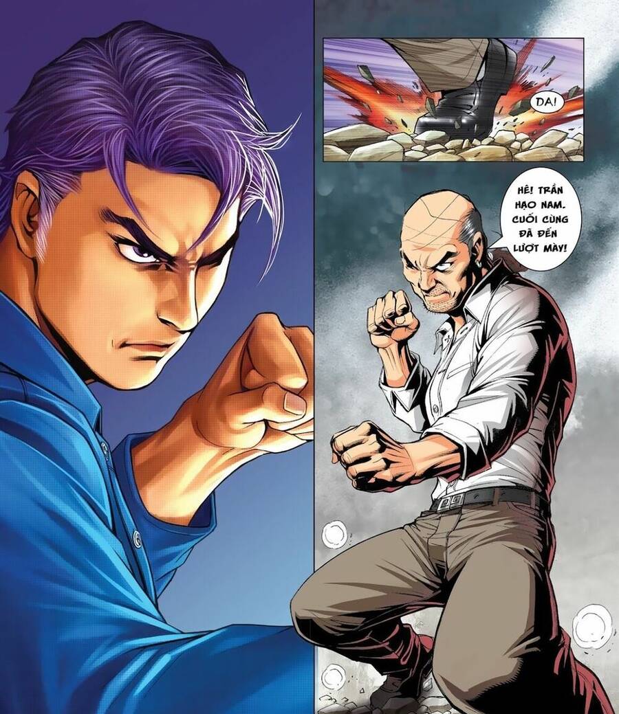 Người Trong Giang Hồ - Chương 1759