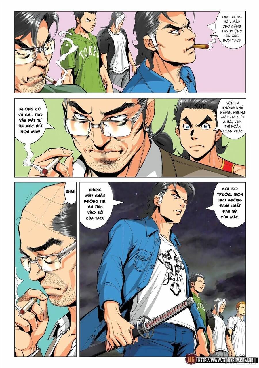 Người Trong Giang Hồ - Chương 1759