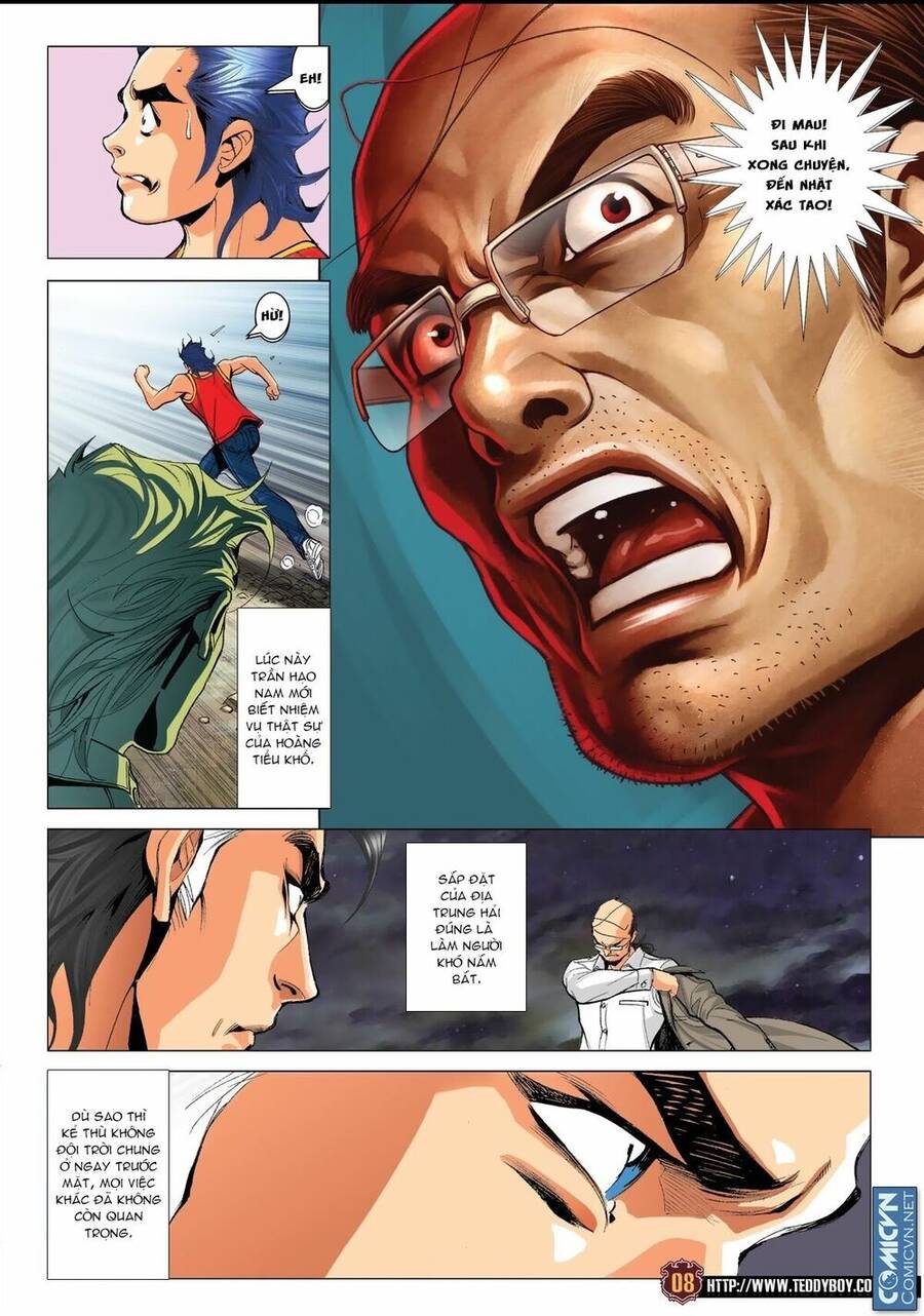 Người Trong Giang Hồ - Chương 1759