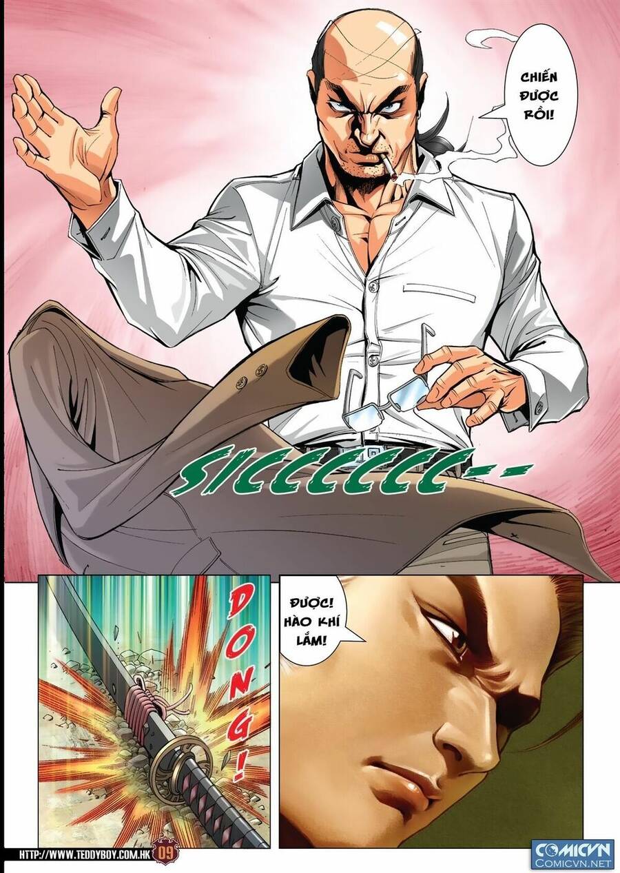 Người Trong Giang Hồ - Chương 1759