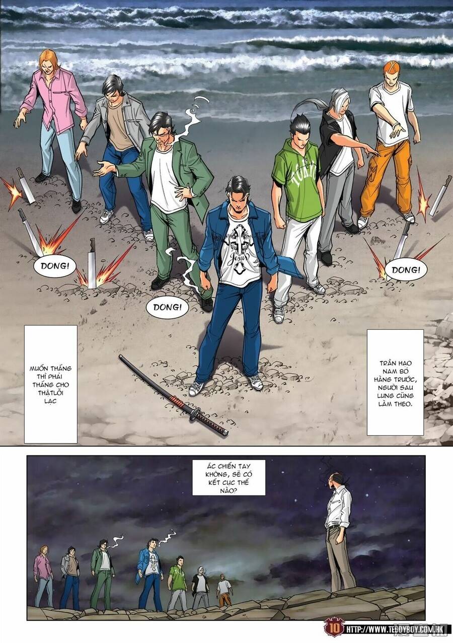 Người Trong Giang Hồ - Chương 1759