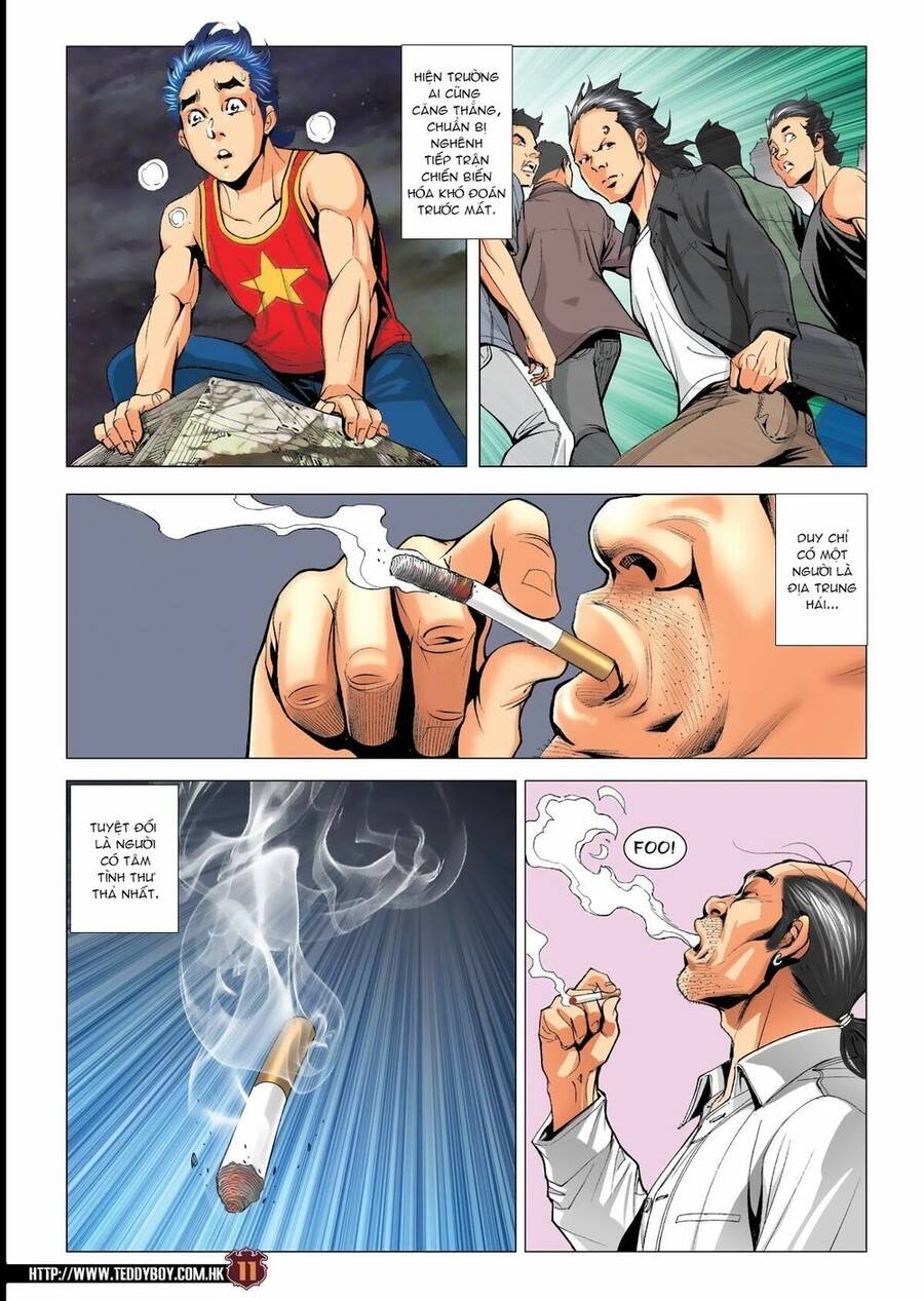 Người Trong Giang Hồ - Chương 1759