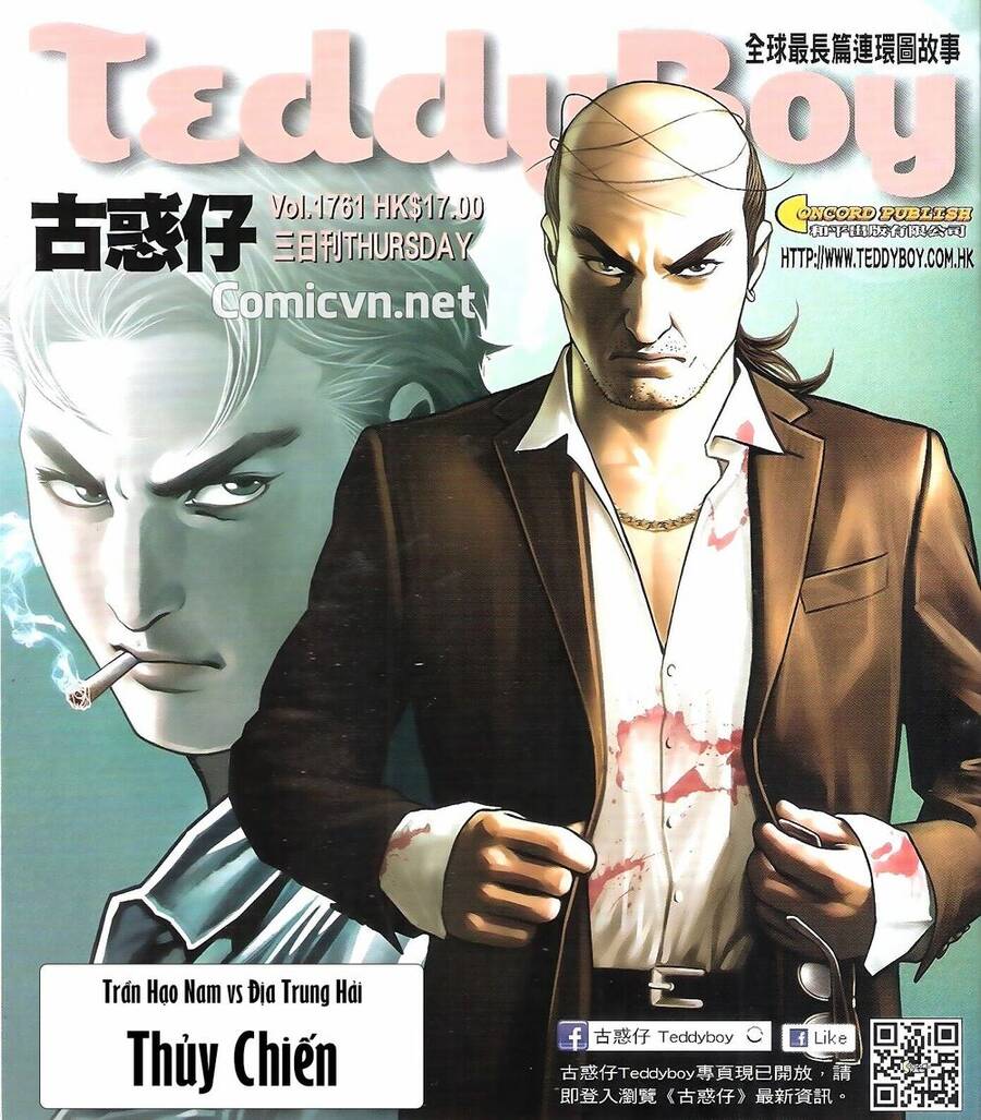 Người Trong Giang Hồ - Chương 1761