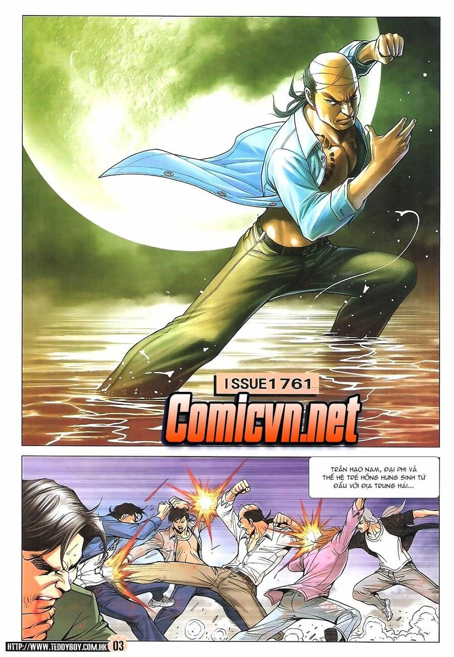 Người Trong Giang Hồ - Chương 1761