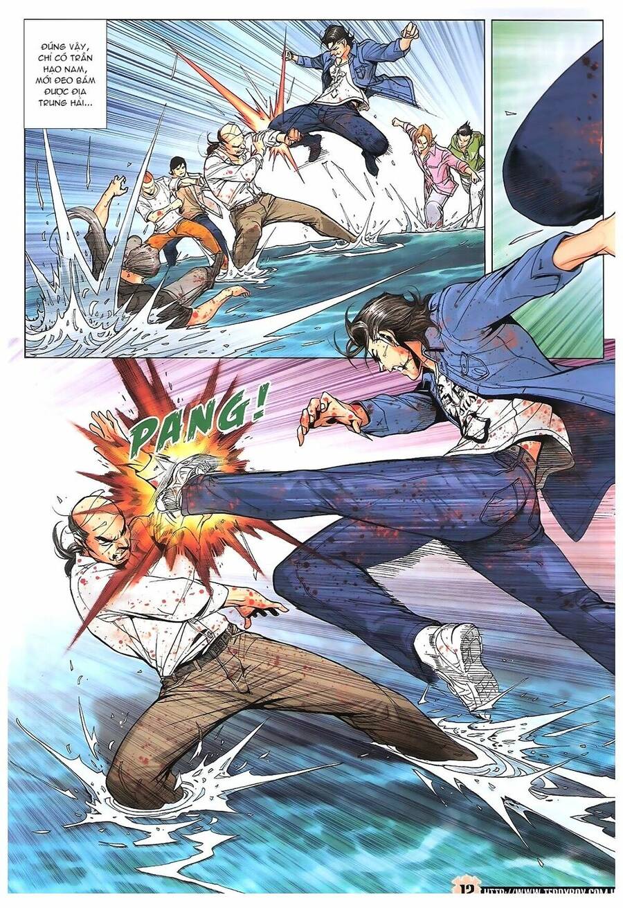 Người Trong Giang Hồ - Chương 1761