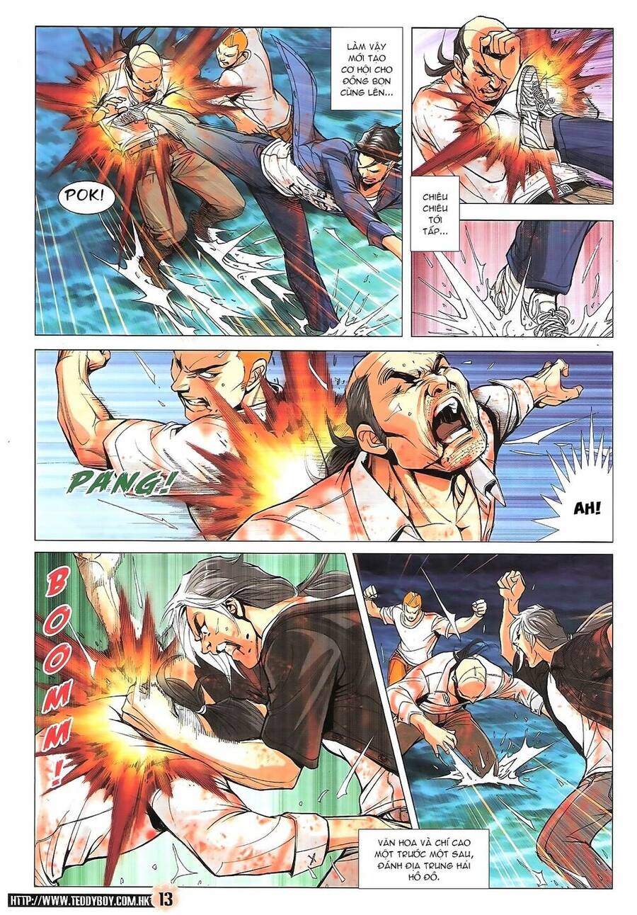 Người Trong Giang Hồ - Chương 1761