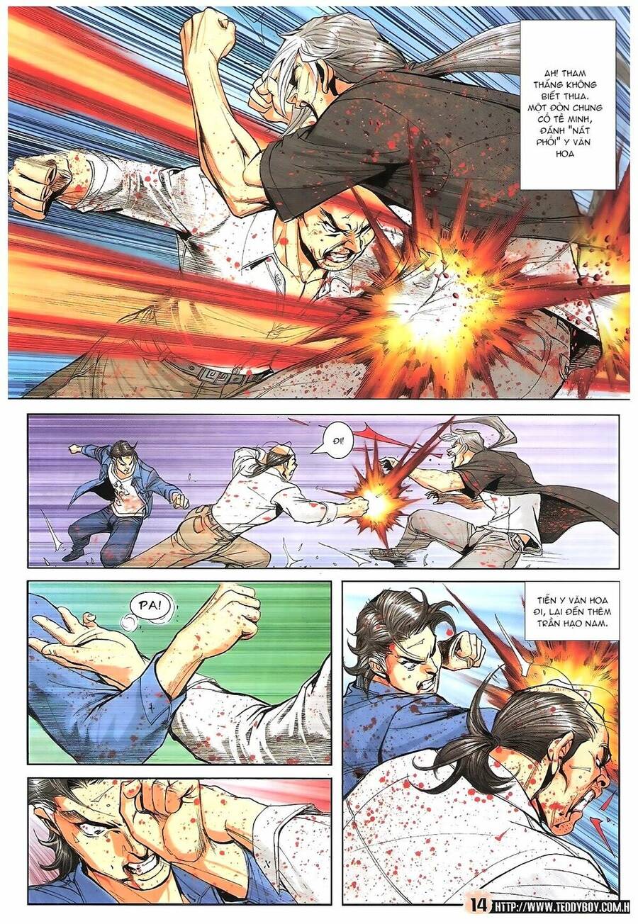 Người Trong Giang Hồ - Chương 1761