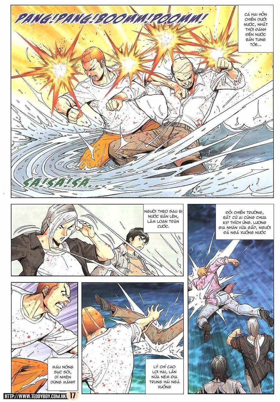 Người Trong Giang Hồ - Chương 1761