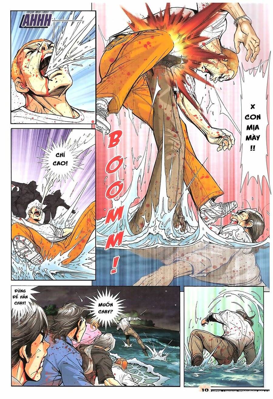 Người Trong Giang Hồ - Chương 1761