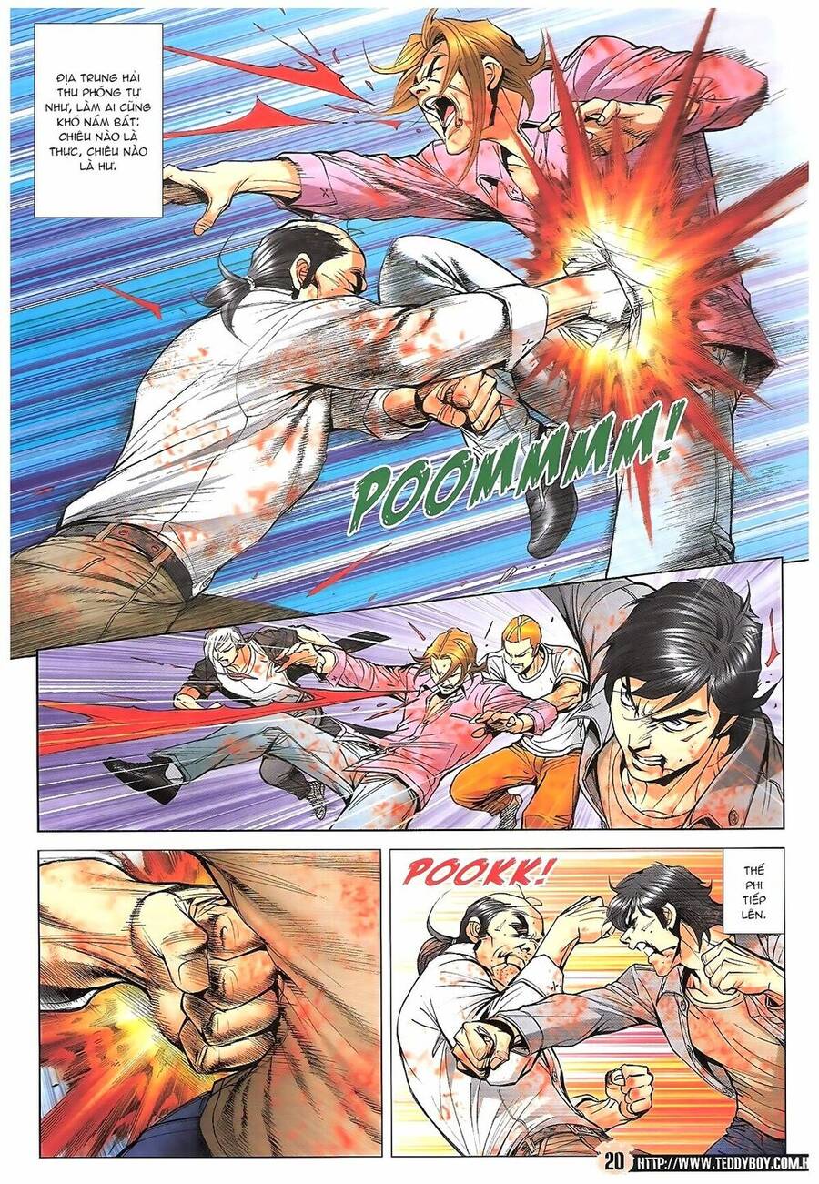 Người Trong Giang Hồ - Chương 1761