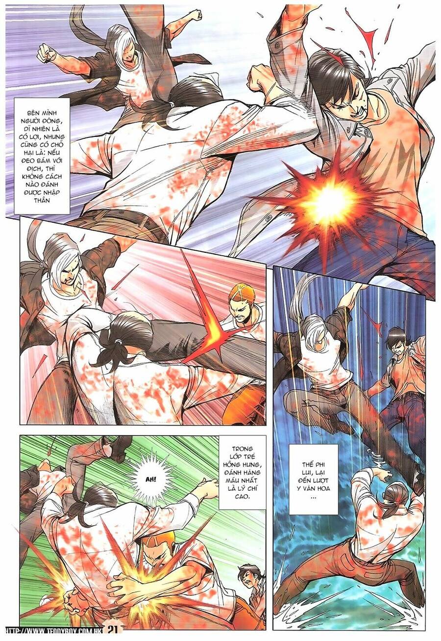 Người Trong Giang Hồ - Chương 1761