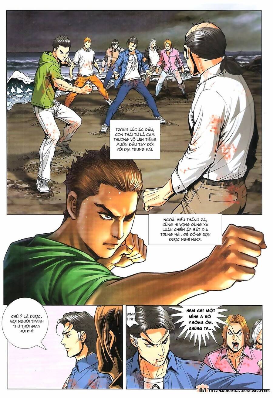 Người Trong Giang Hồ - Chương 1761