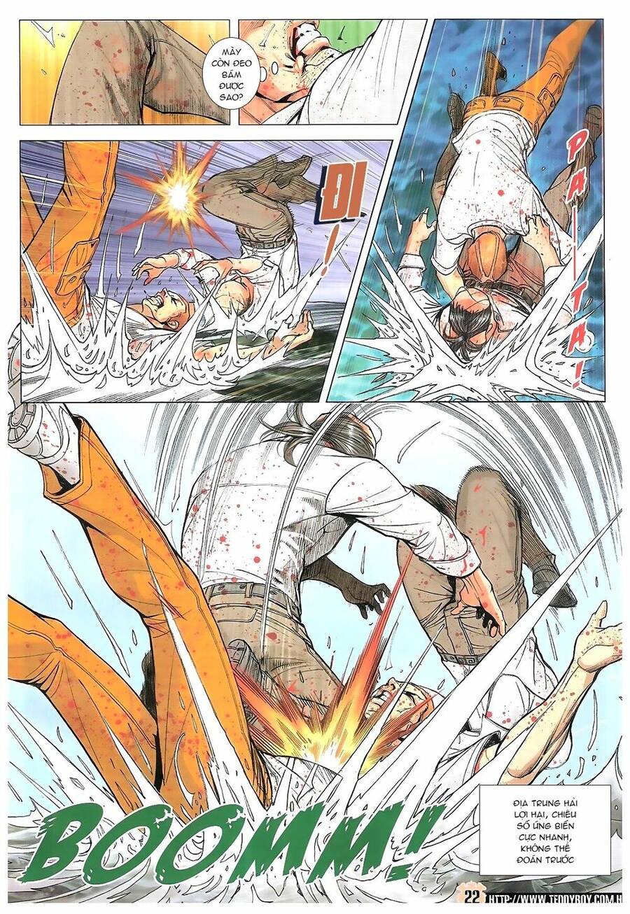 Người Trong Giang Hồ - Chương 1761