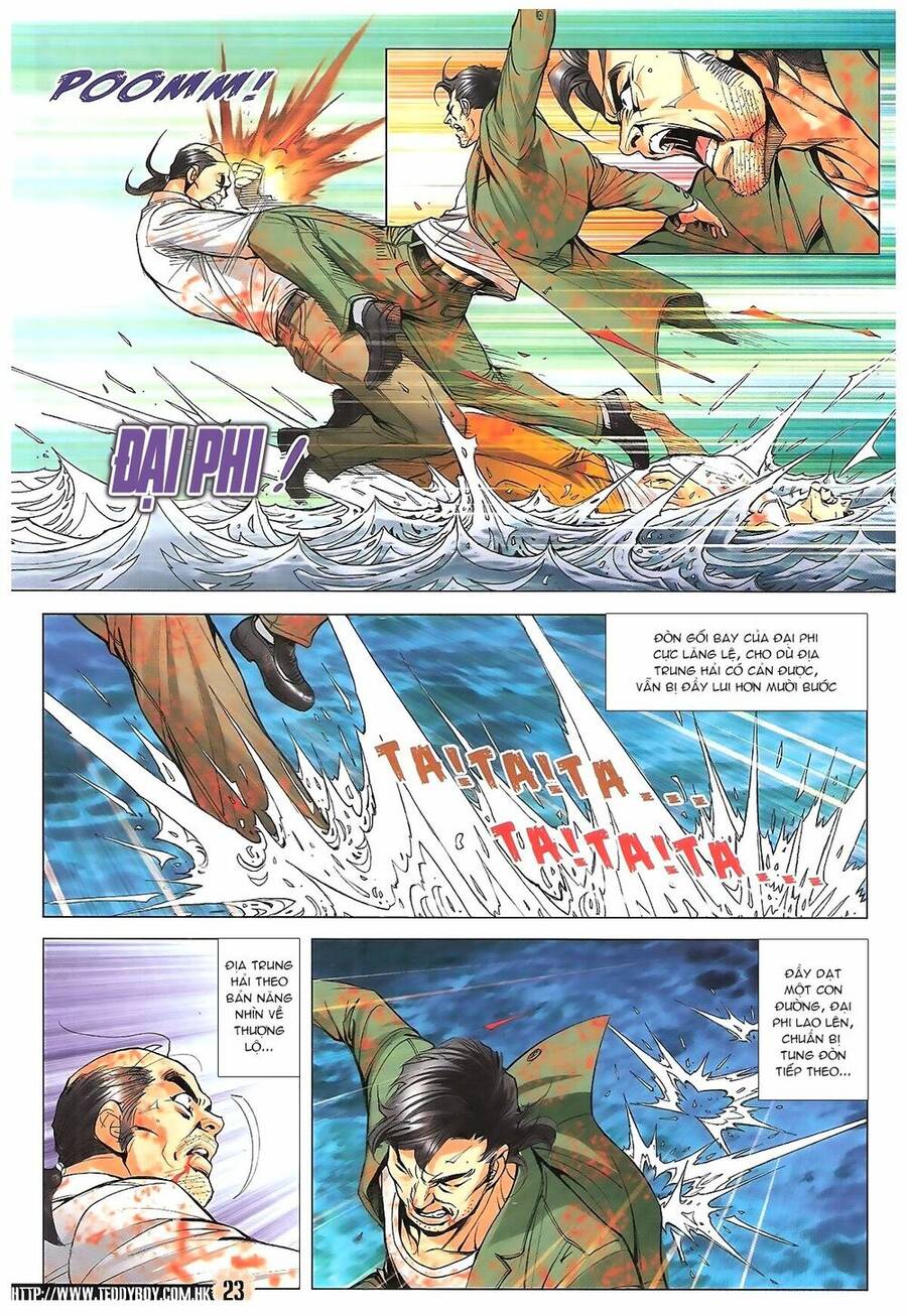 Người Trong Giang Hồ - Chương 1761